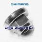 Preview: SECHSKANTMUTTER M. SCHEIBE M9x1, SHIMANO